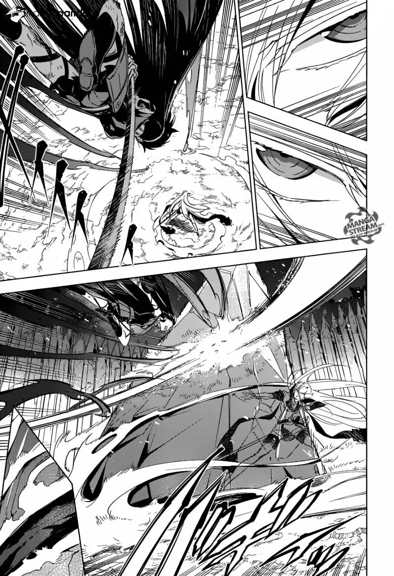 Akame Ga Kill! Chapter 77 page 20 - 