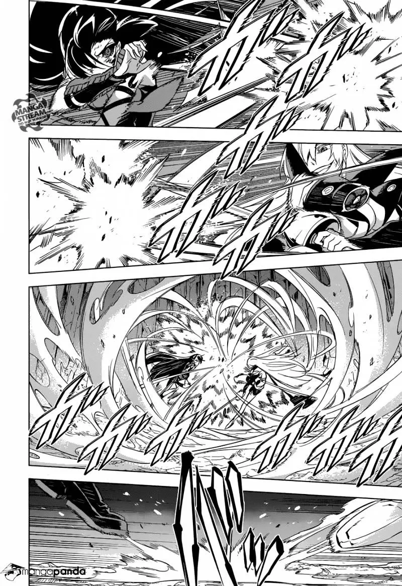 Akame Ga Kill! Chapter 77 page 23 - 