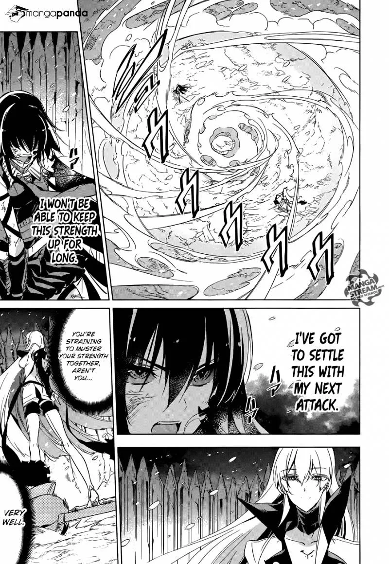 Akame Ga Kill! Chapter 77 page 24 - 