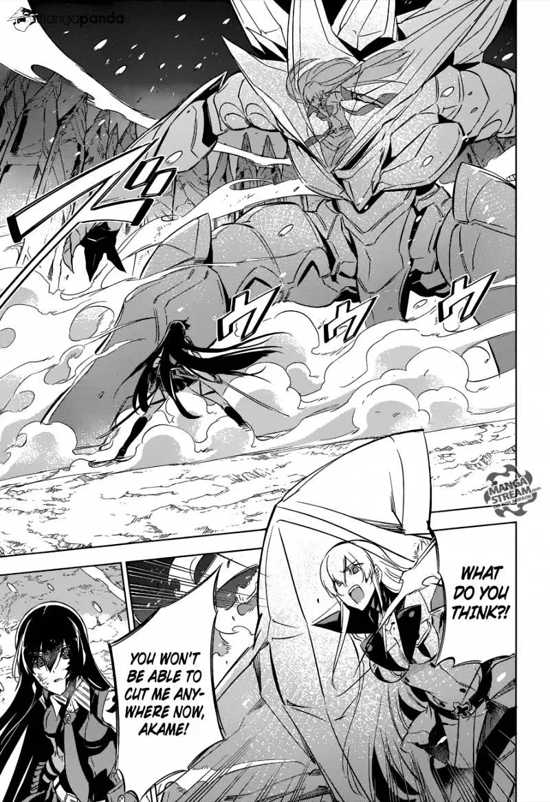 Akame Ga Kill! Chapter 77 page 26 - 