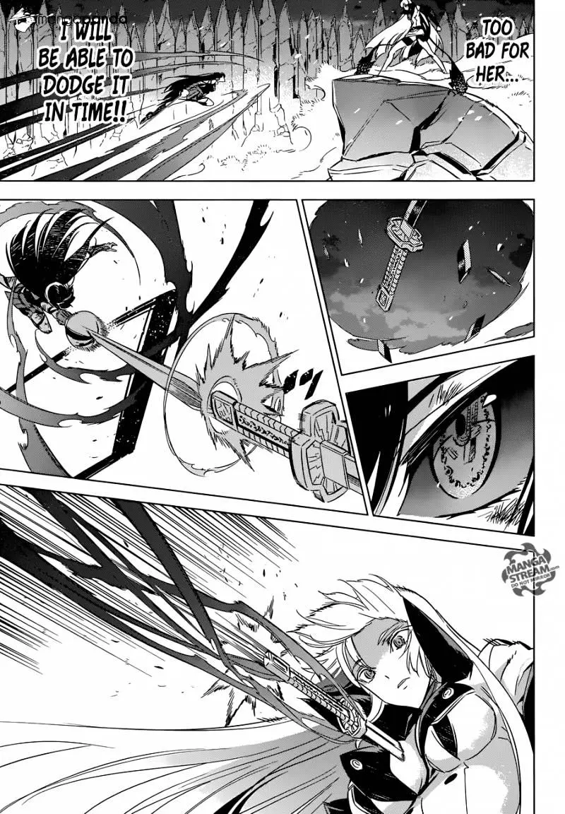 Akame Ga Kill! Chapter 77 page 32 - 