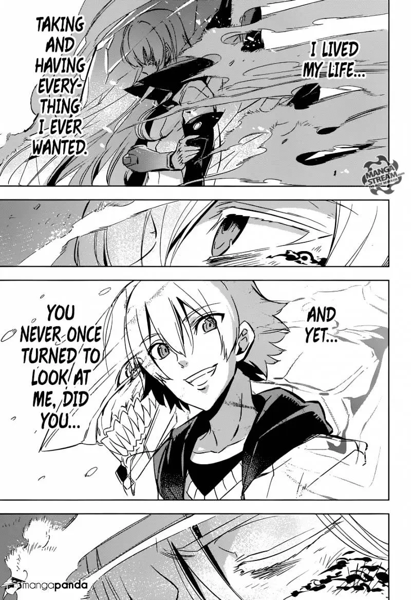 Akame Ga Kill! Chapter 77 page 39 - 