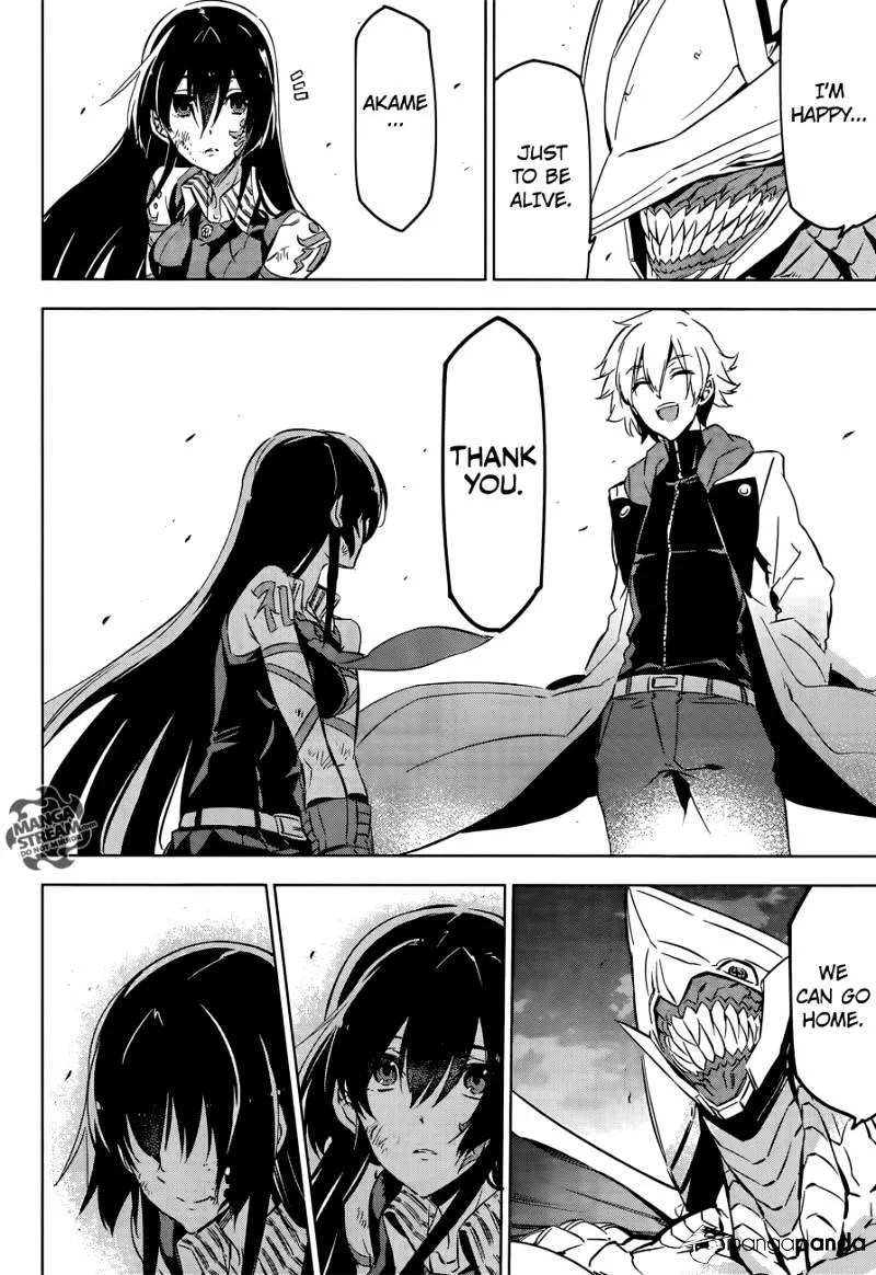 Akame Ga Kill! Chapter 77 page 44 - 