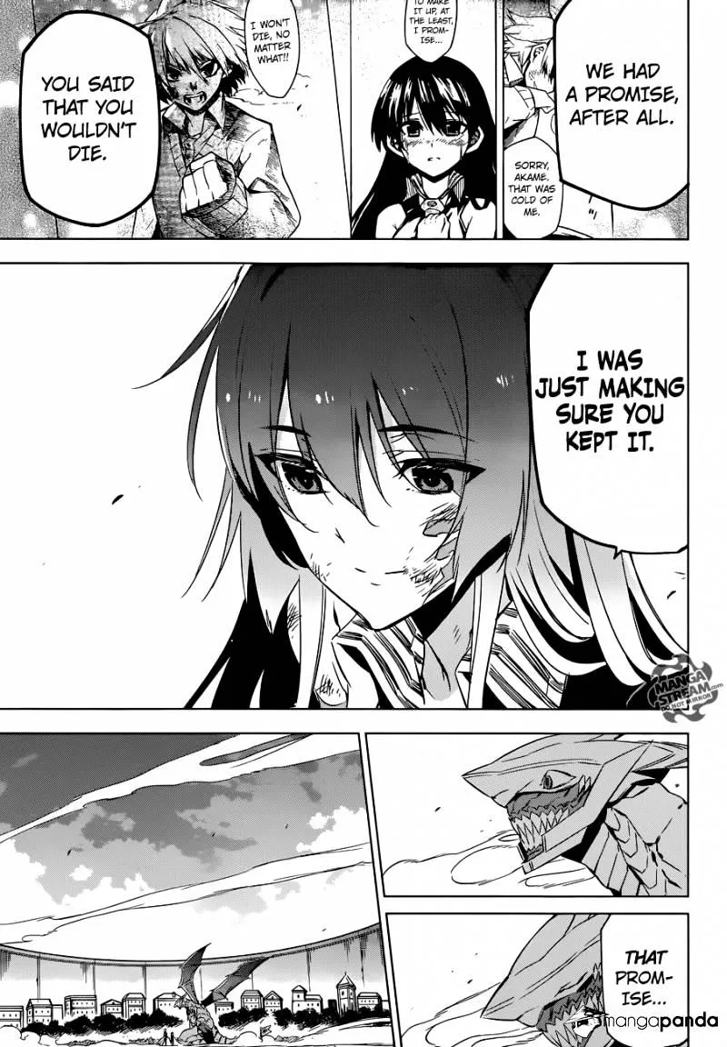 Akame Ga Kill! Chapter 77 page 45 - 