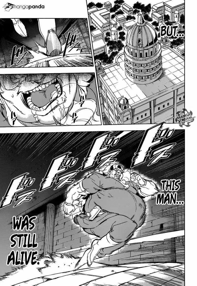 Akame Ga Kill! Chapter 77 page 47 - 