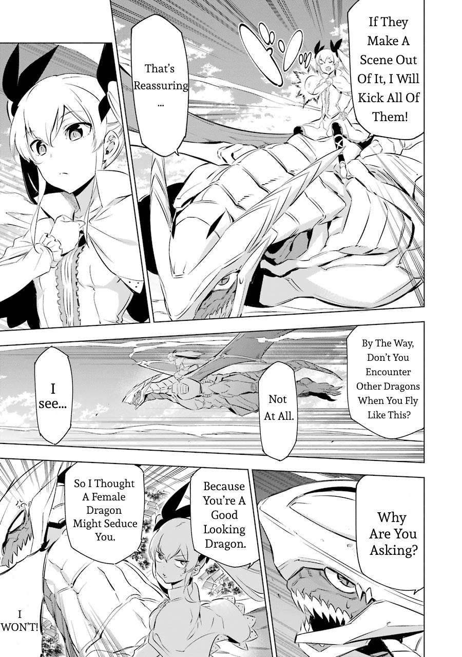 Akame Ga Kill! Chapter 78.5 page 13 - 