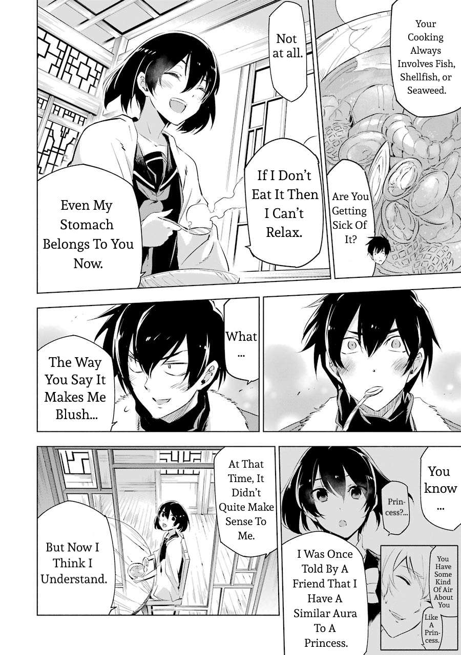 Akame Ga Kill! Chapter 78.5 page 9 - 
