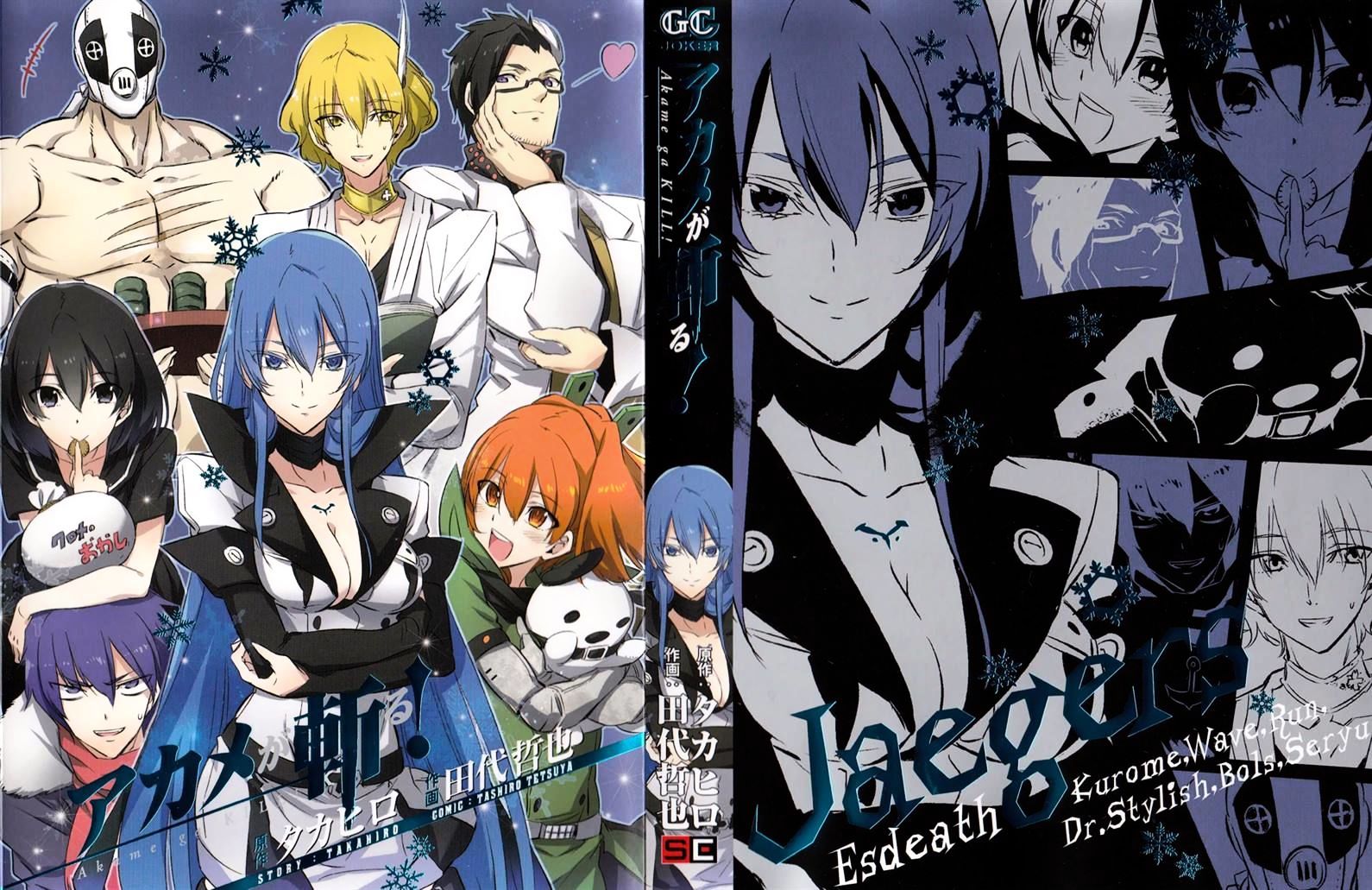 Akame Ga Kill! Chapter 78 page 2 - 