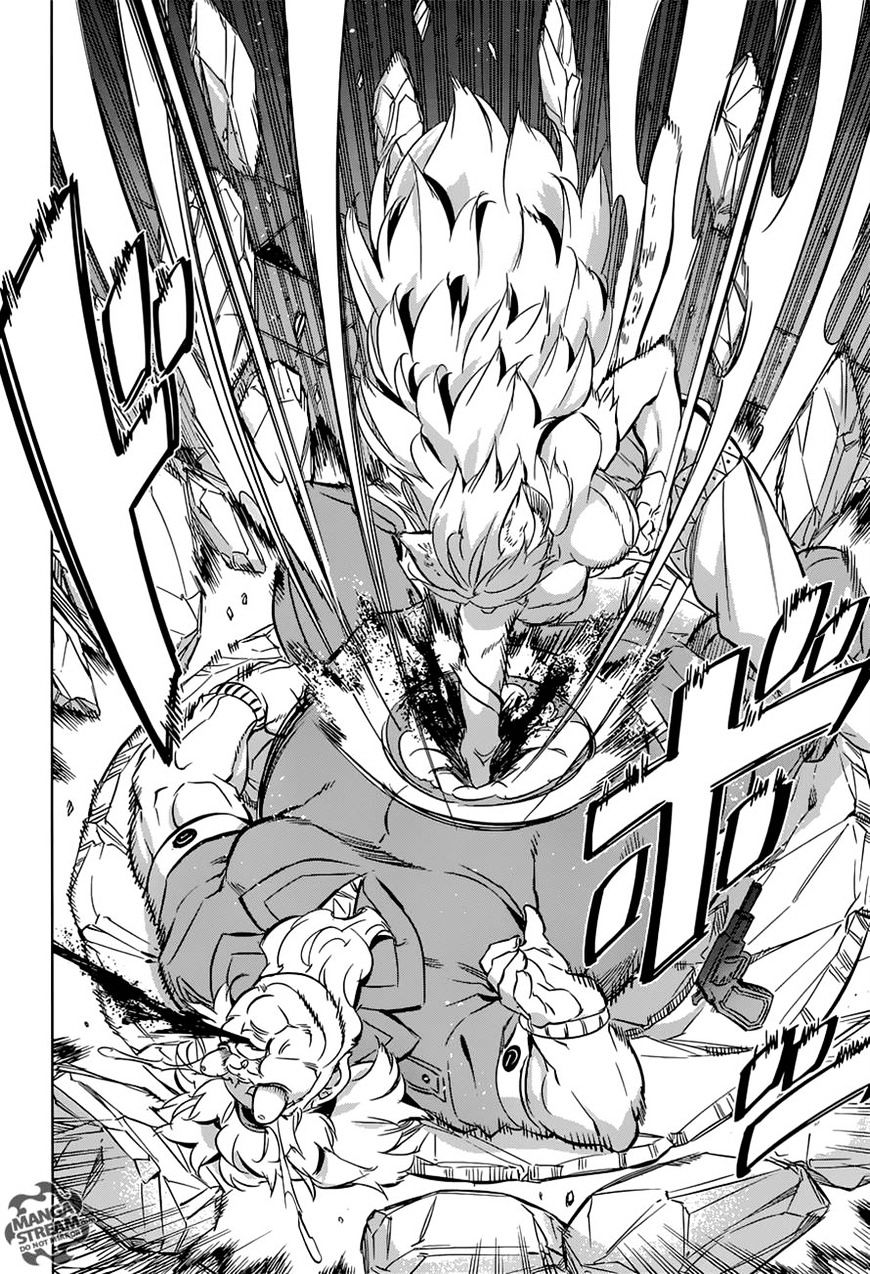 Akame Ga Kill! Chapter 78 page 12 - 