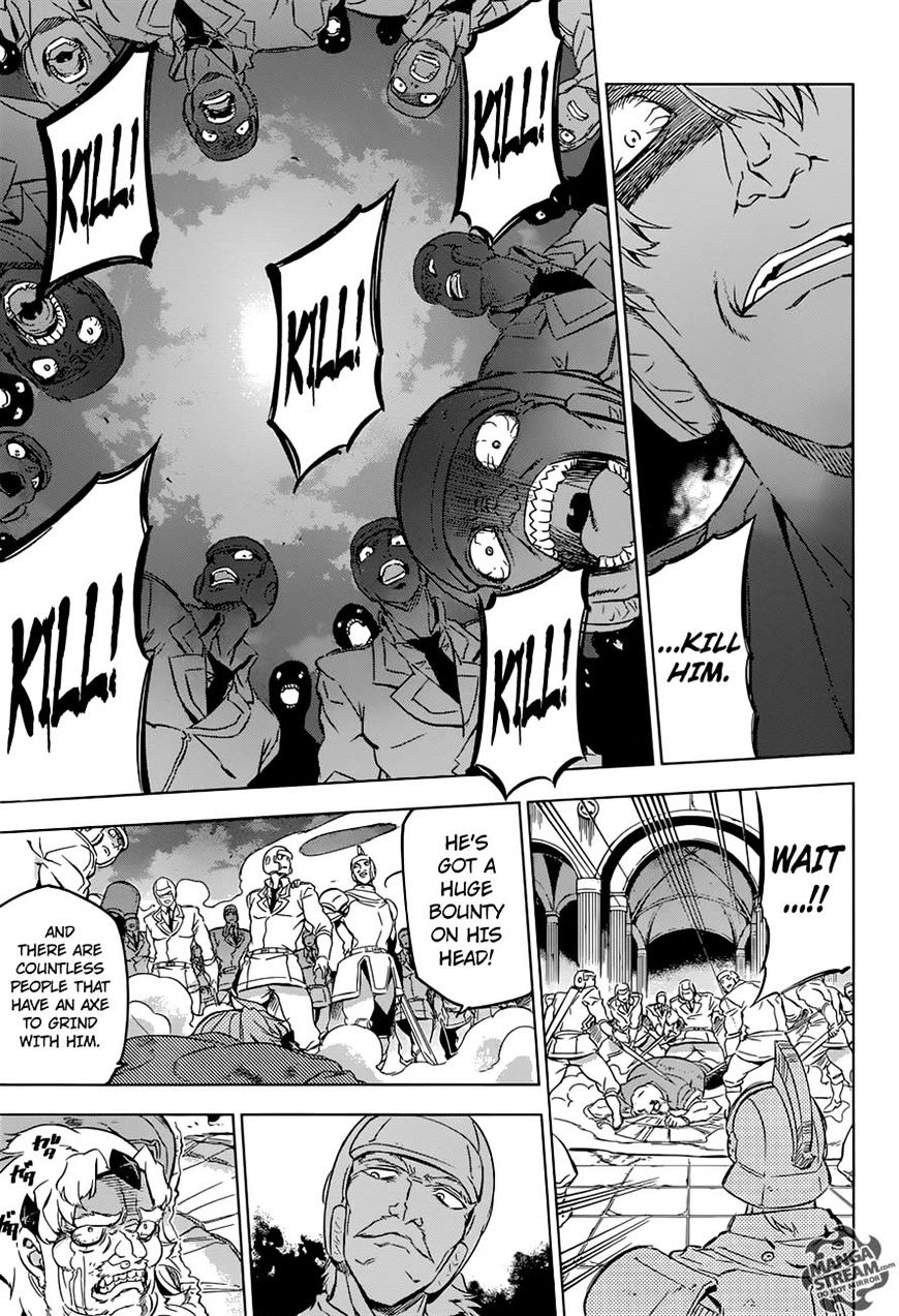 Akame Ga Kill! Chapter 78 page 18 - 