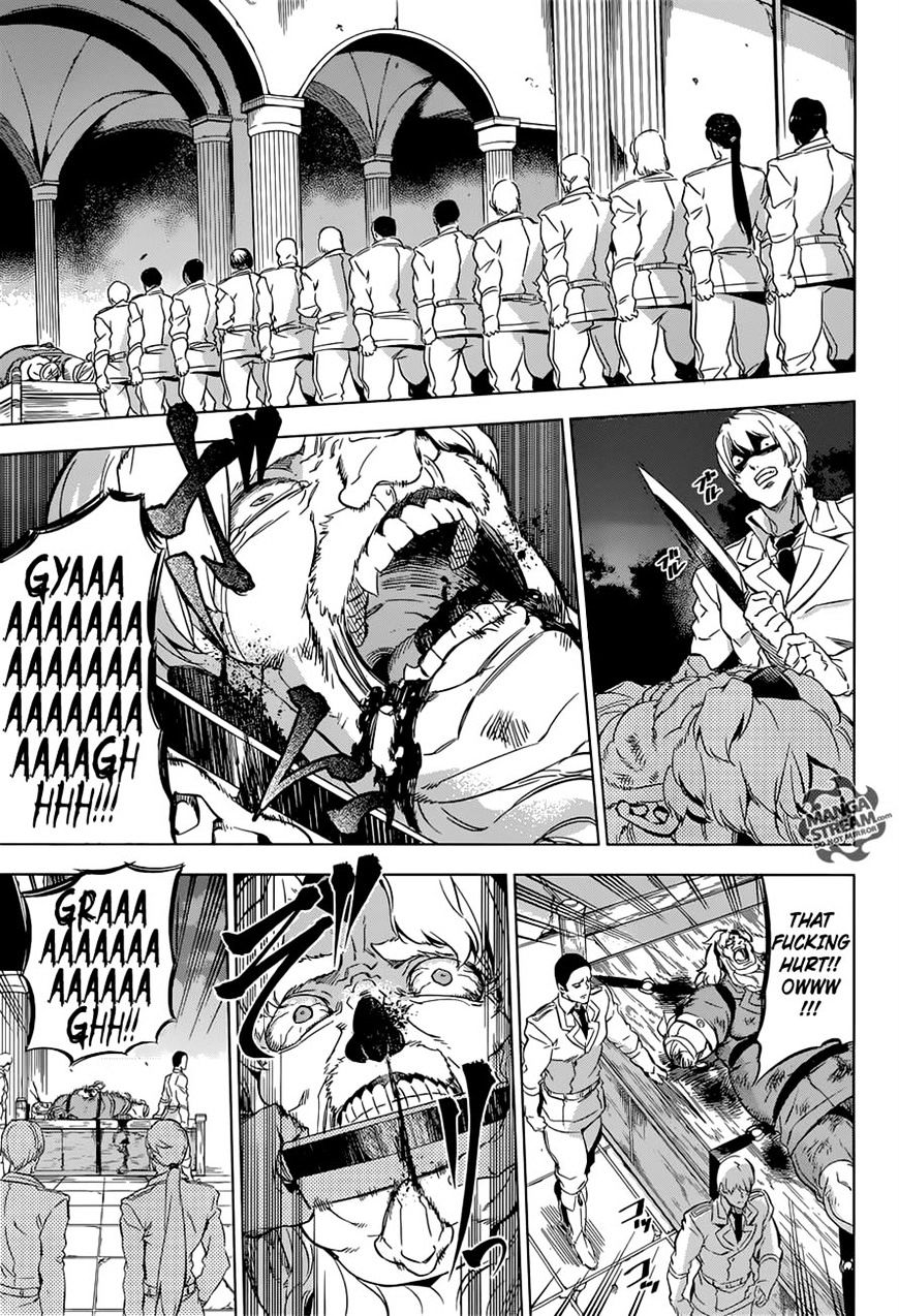 Akame Ga Kill! Chapter 78 page 20 - 