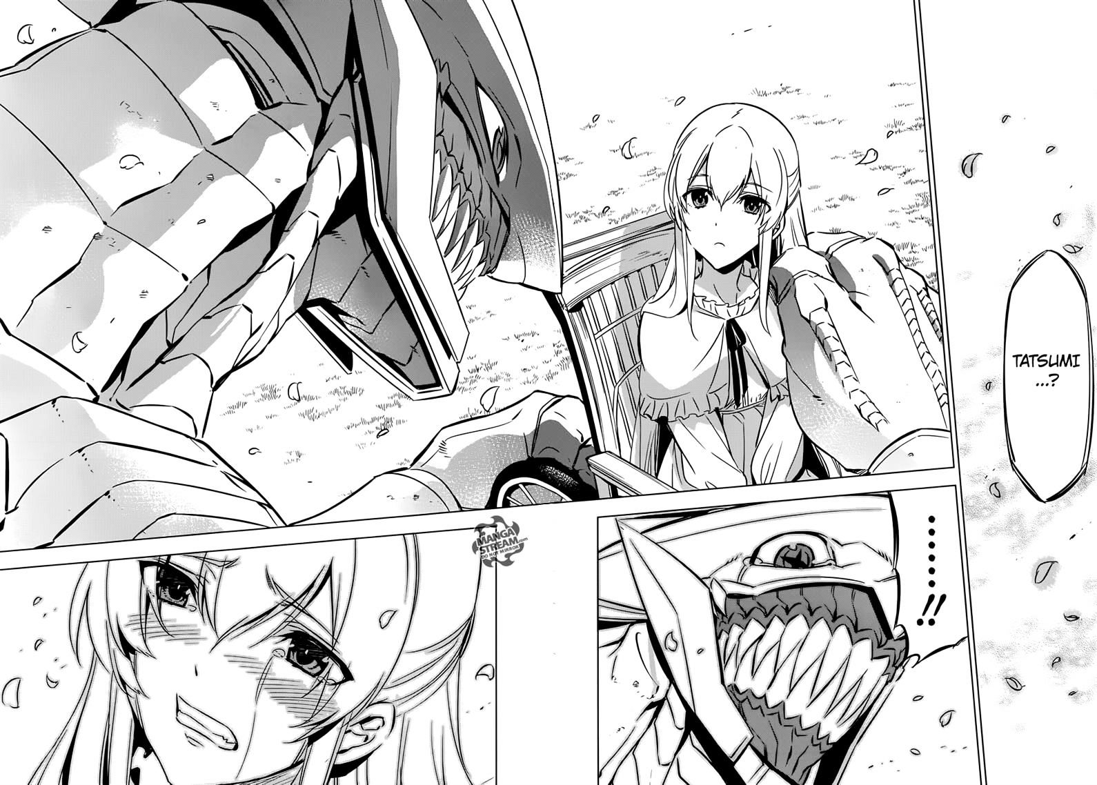 Akame Ga Kill! Chapter 78 page 35 - 