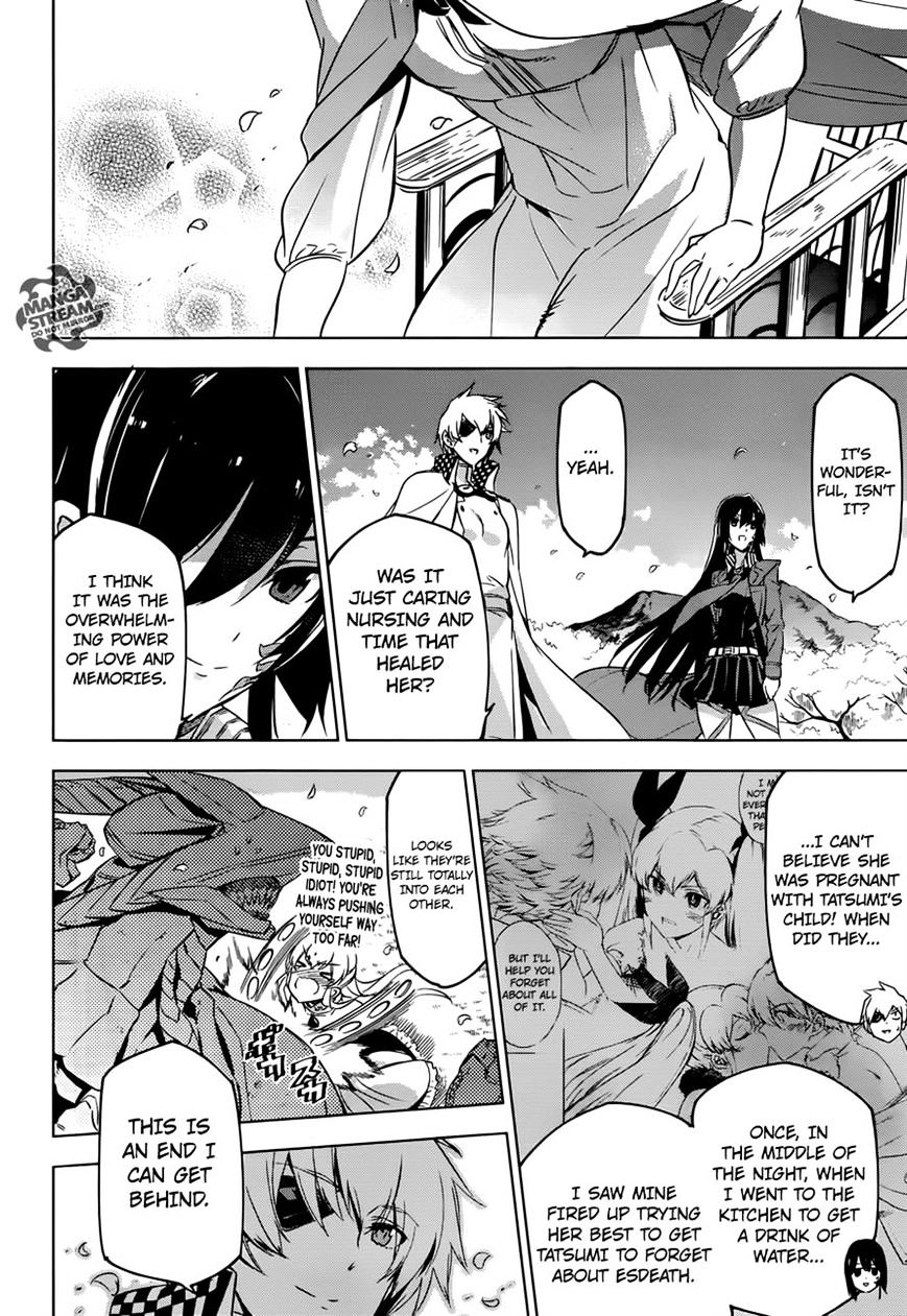 Akame Ga Kill! Chapter 78 page 36 - 