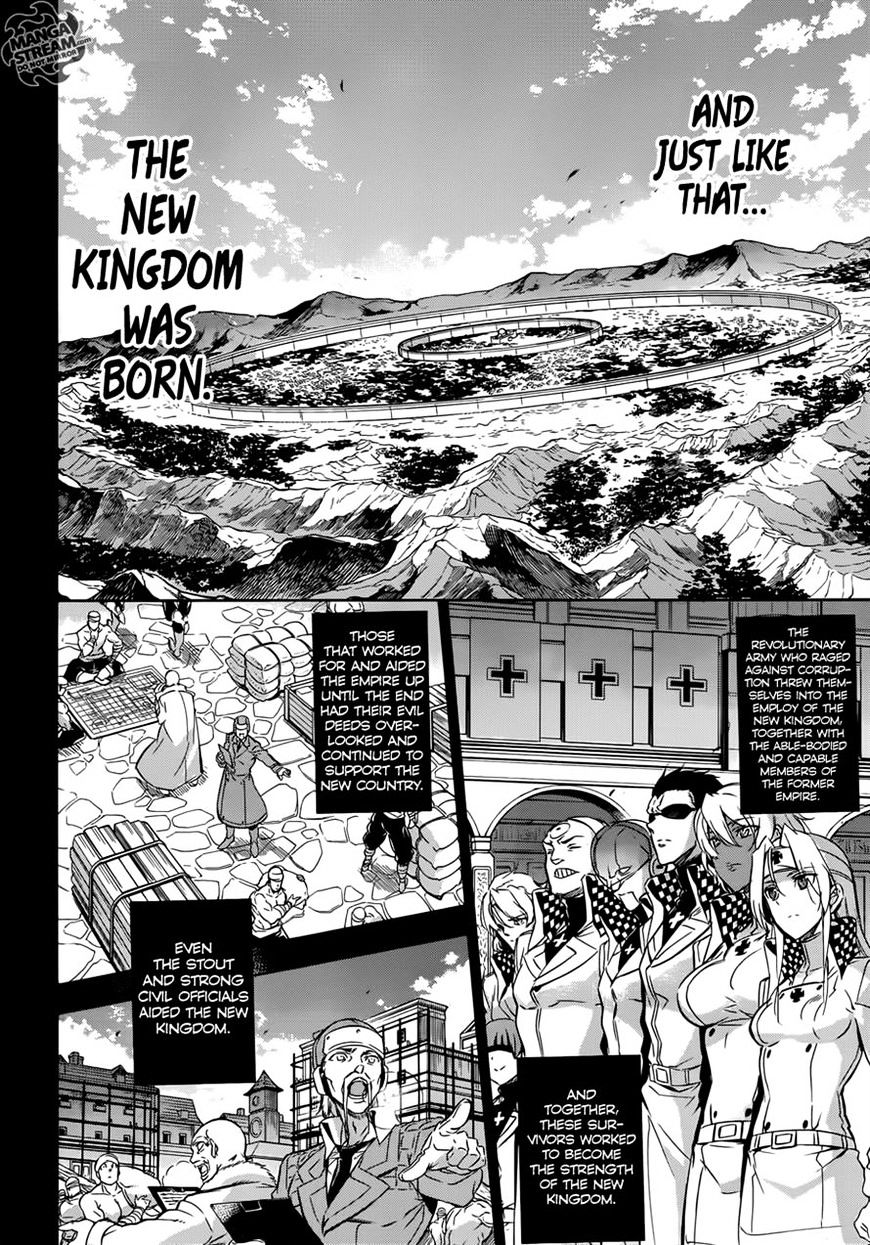 Akame Ga Kill! Chapter 78 page 46 - 
