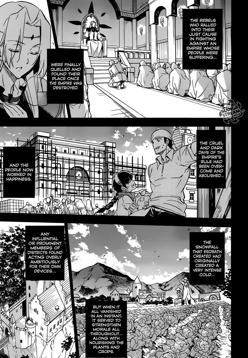 Akame Ga Kill! Chapter 78 page 47 - 