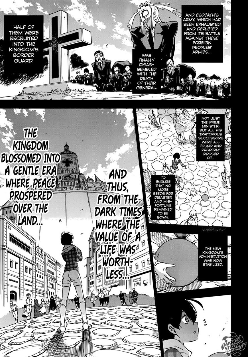 Akame Ga Kill! Chapter 78 page 49 - 