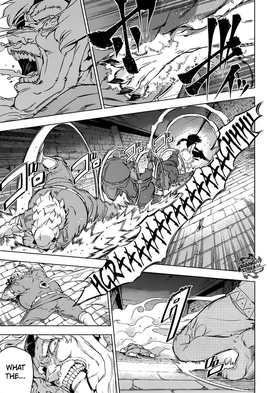 Akame Ga Kill! Chapter 78 page 7 - 