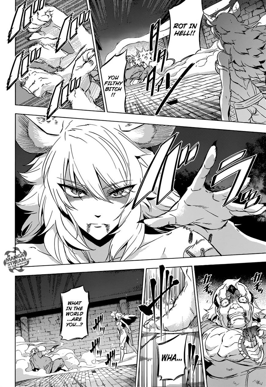 Akame Ga Kill! Chapter 78 page 10 - 