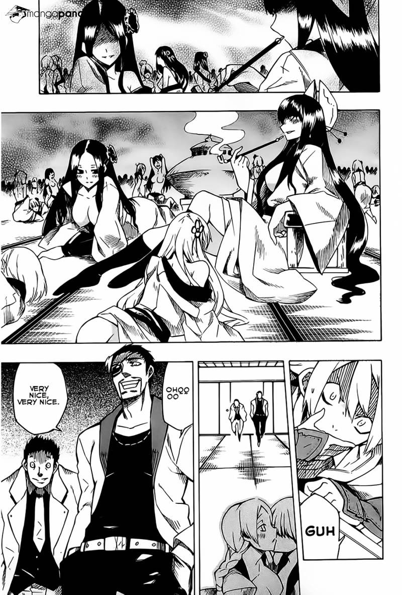 Akame Ga Kill! Chapter 8 page 23 - 