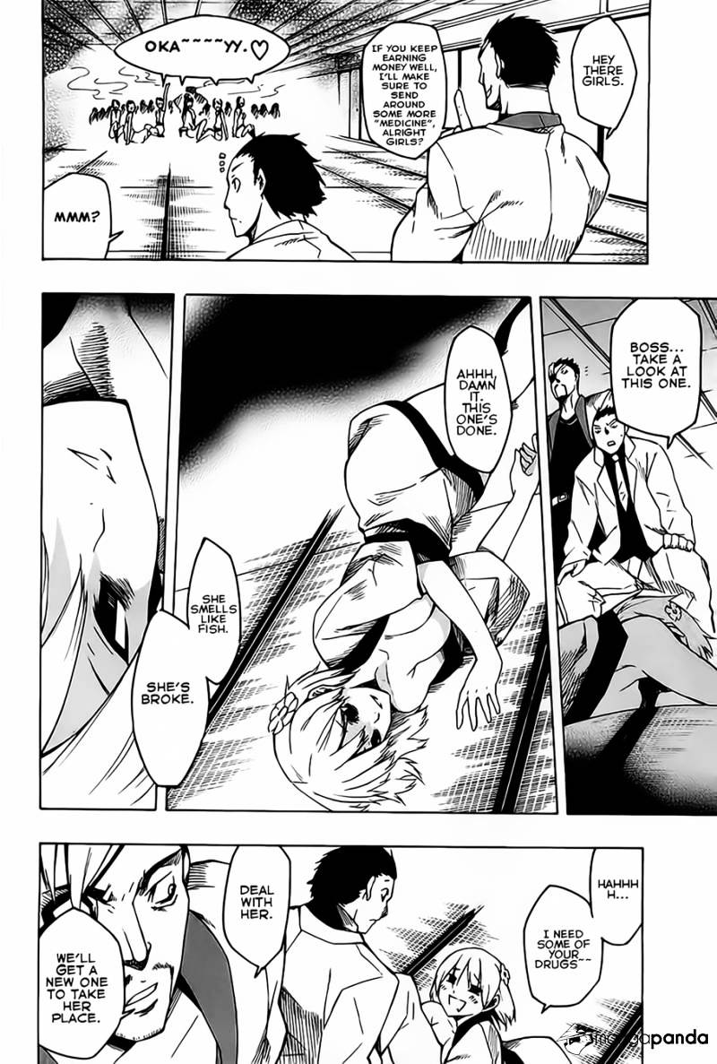 Akame Ga Kill! Chapter 8 page 24 - 