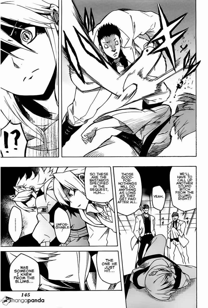 Akame Ga Kill! Chapter 8 page 25 - 