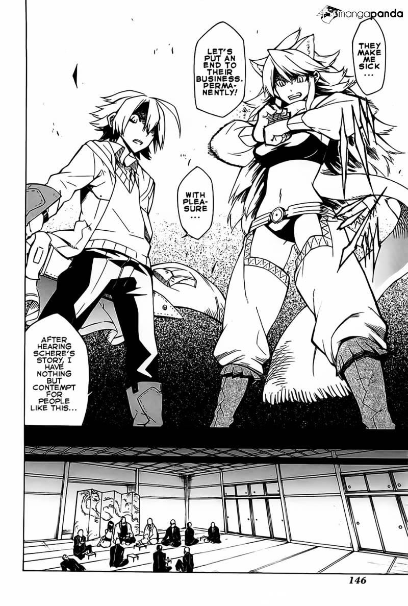 Akame Ga Kill! Chapter 8 page 26 - 