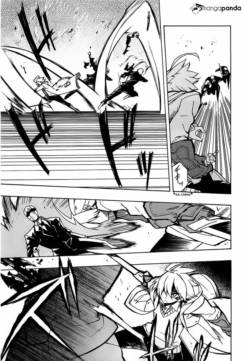 Akame Ga Kill! Chapter 8 page 29 - 