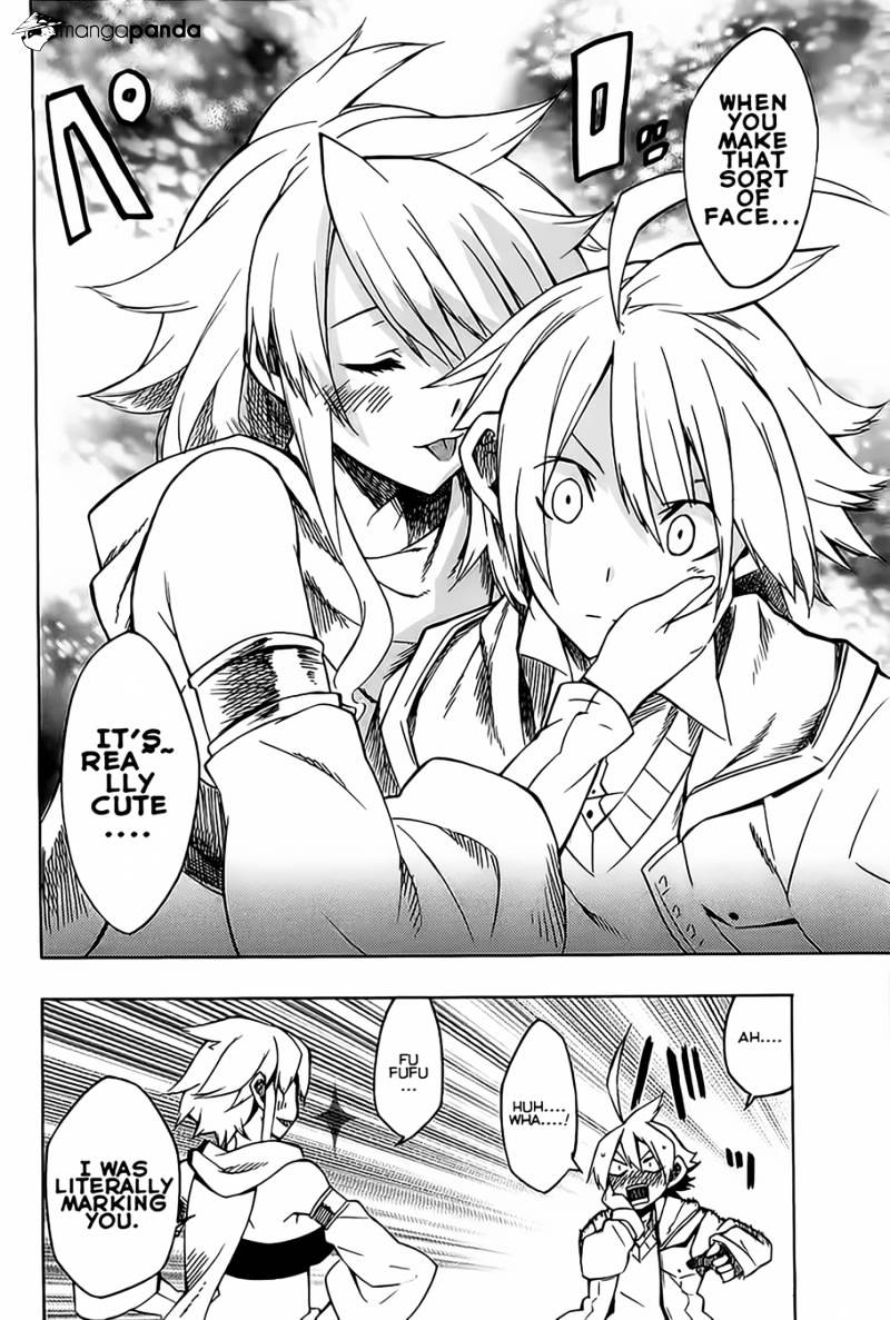 Akame Ga Kill! Chapter 8 page 38 - 