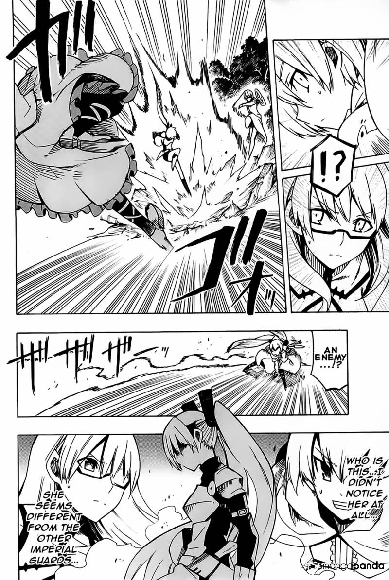 Akame Ga Kill! Chapter 8 page 40 - 
