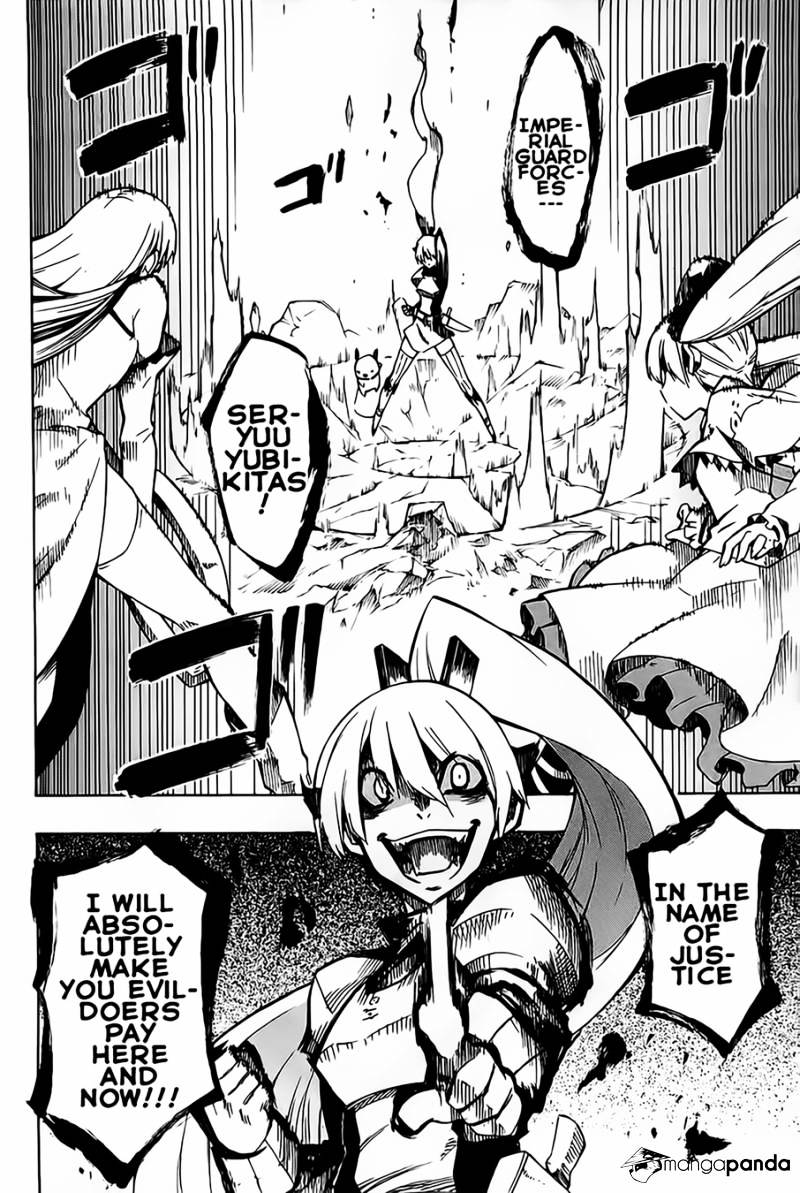 Akame Ga Kill! Chapter 8 page 42 - 
