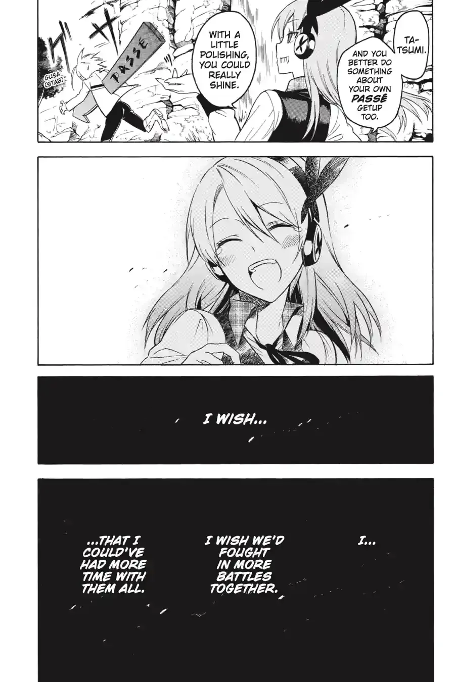 Akame Ga Kill! Chapter 87 page 13 - 