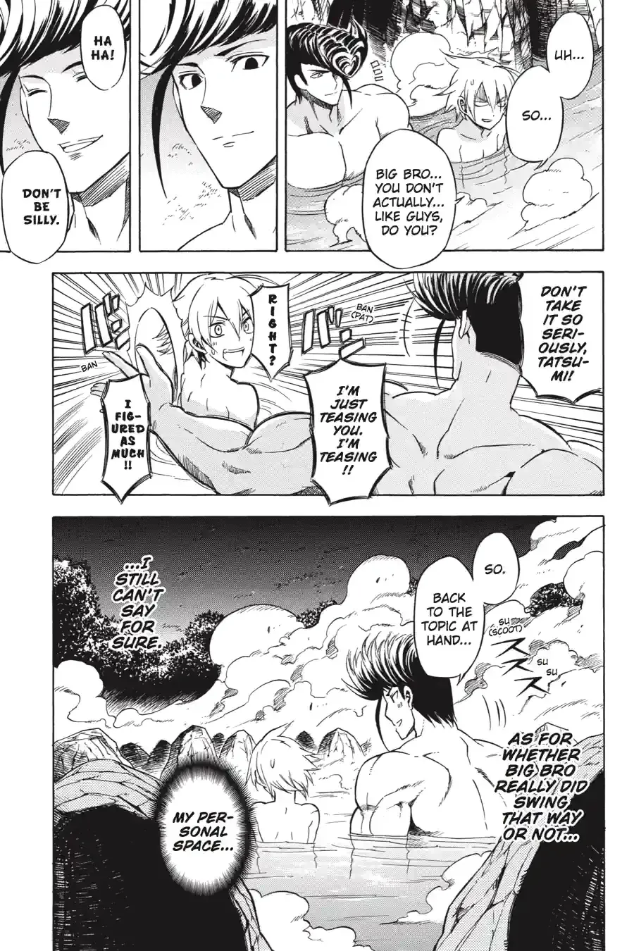 Akame Ga Kill! Chapter 87 page 9 - 