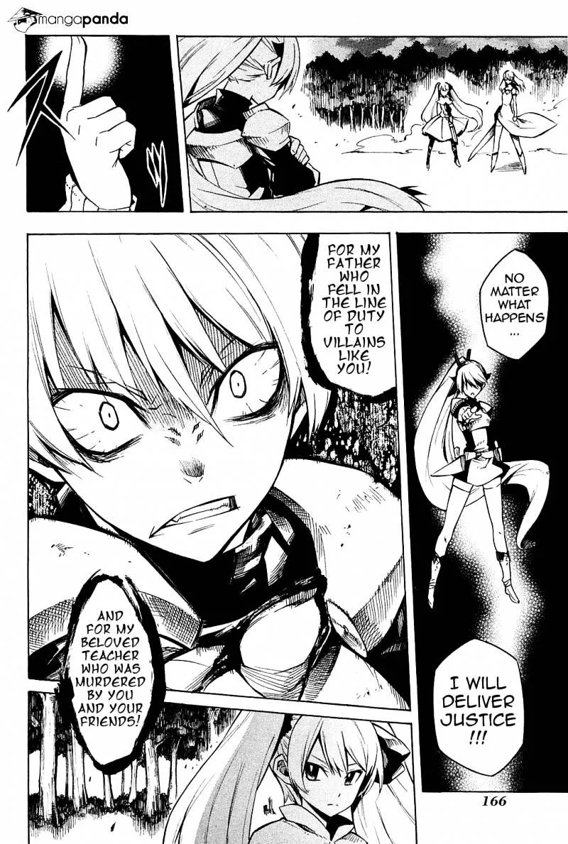 Akame Ga Kill! Chapter 9 page 2 - 