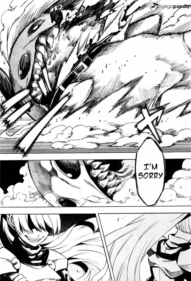 Akame Ga Kill! Chapter 9 page 11 - 