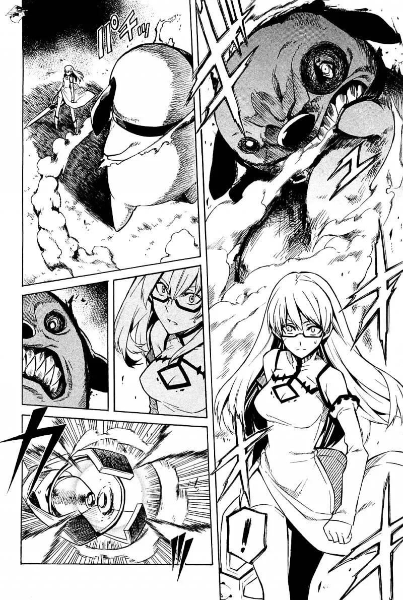 Akame Ga Kill! Chapter 9 page 12 - 