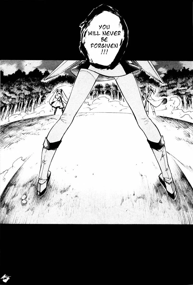 Akame Ga Kill! Chapter 9 page 3 - 
