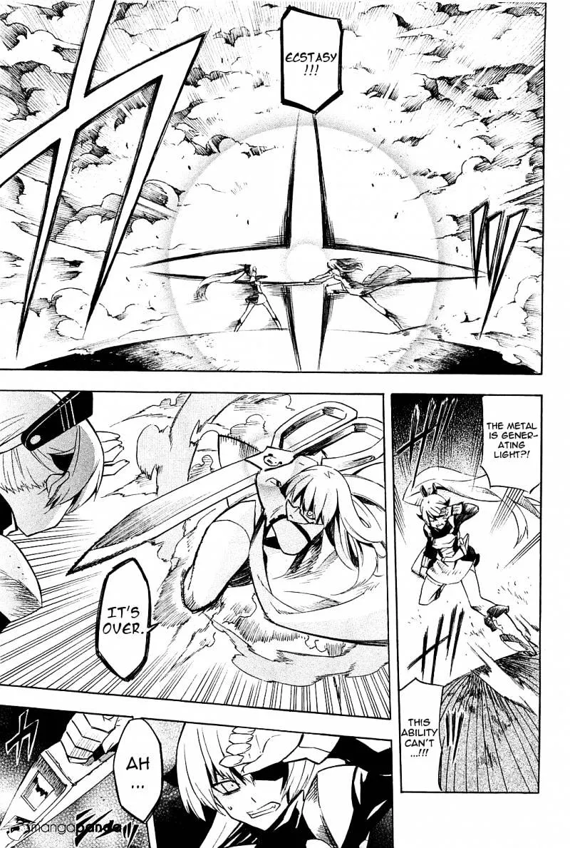 Akame Ga Kill! Chapter 9 page 21 - 