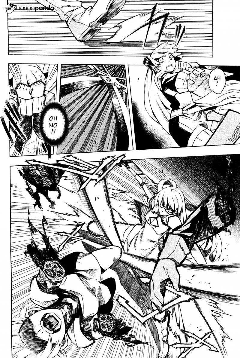 Akame Ga Kill! Chapter 9 page 24 - 
