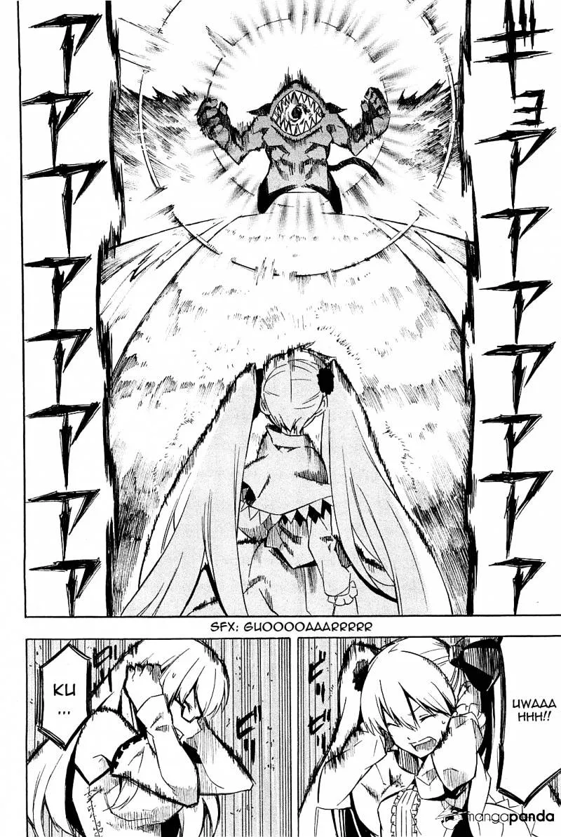 Akame Ga Kill! Chapter 9 page 28 - 