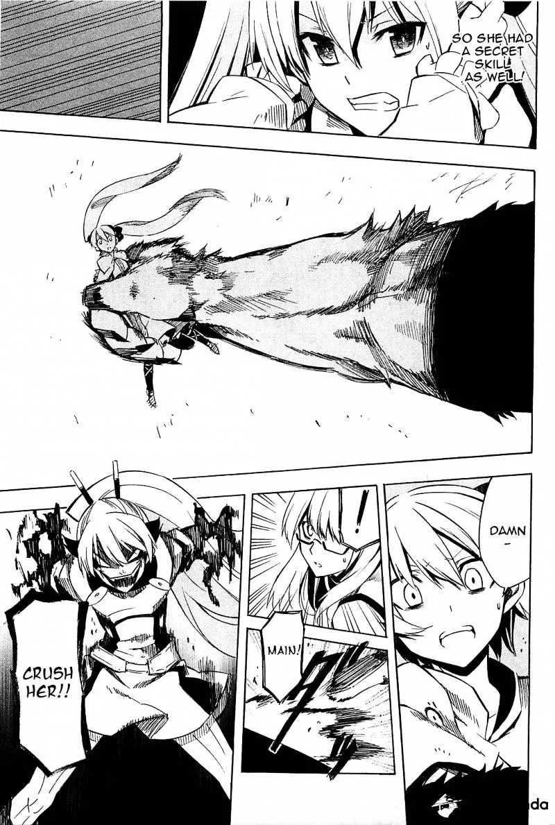 Akame Ga Kill! Chapter 9 page 29 - 