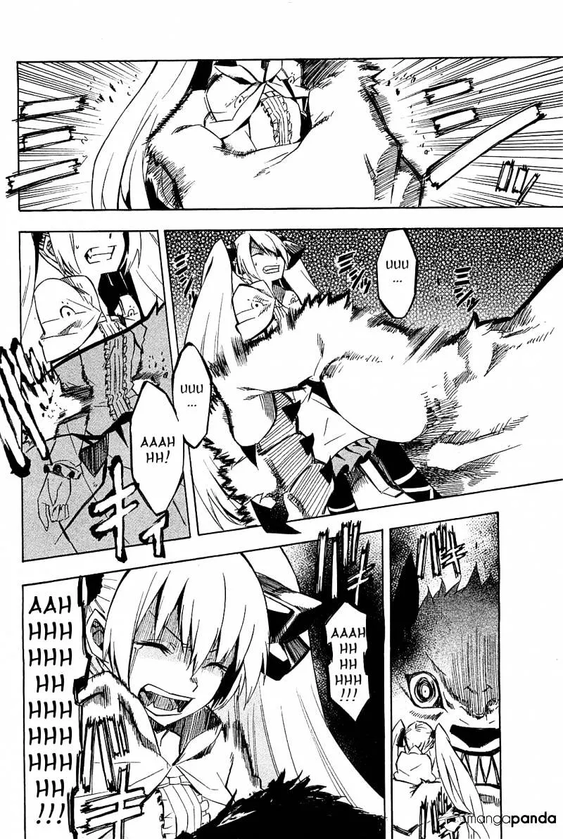 Akame Ga Kill! Chapter 9 page 30 - 