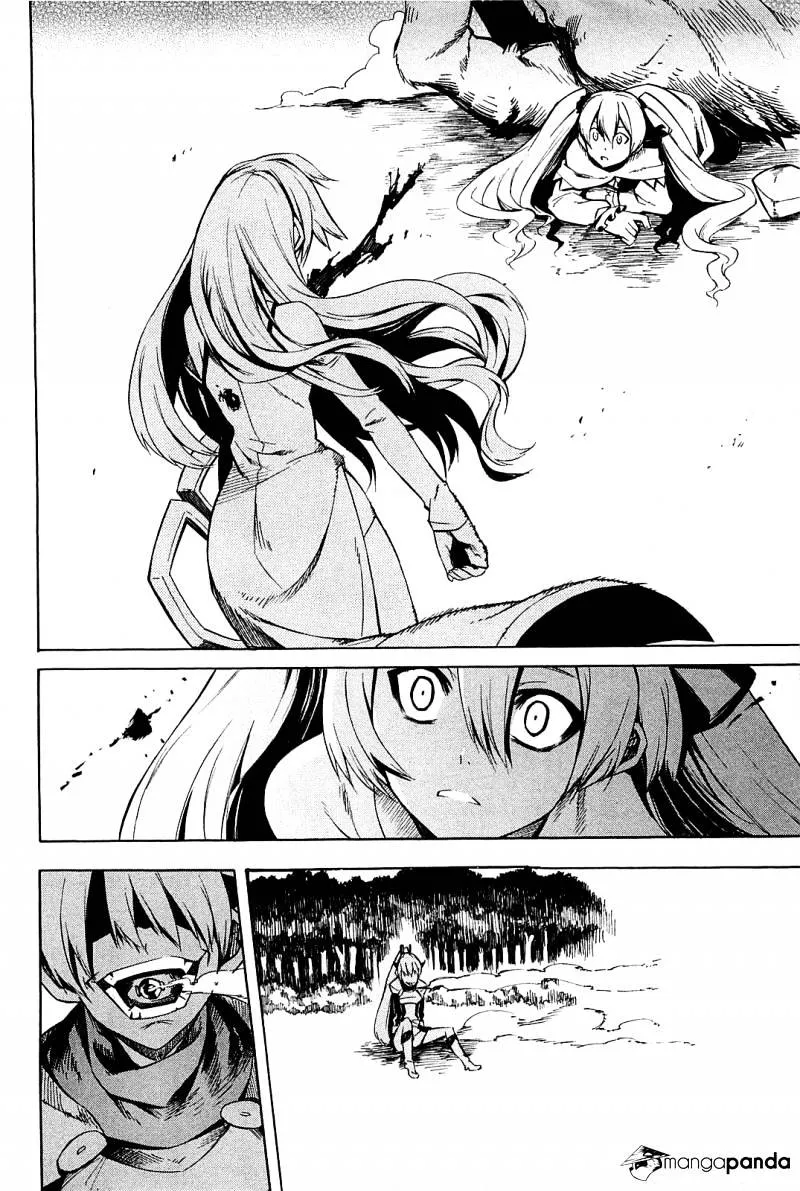 Akame Ga Kill! Chapter 9 page 32 - 