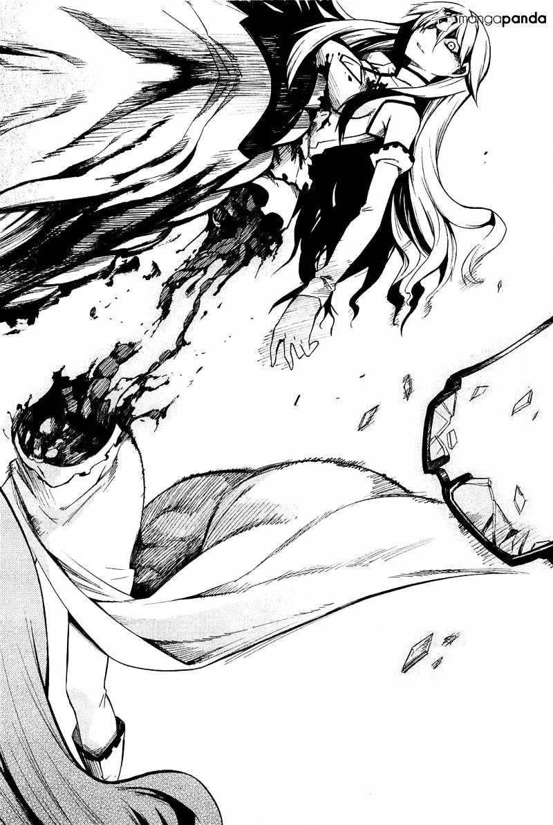 Akame Ga Kill! Chapter 9 page 34 - 