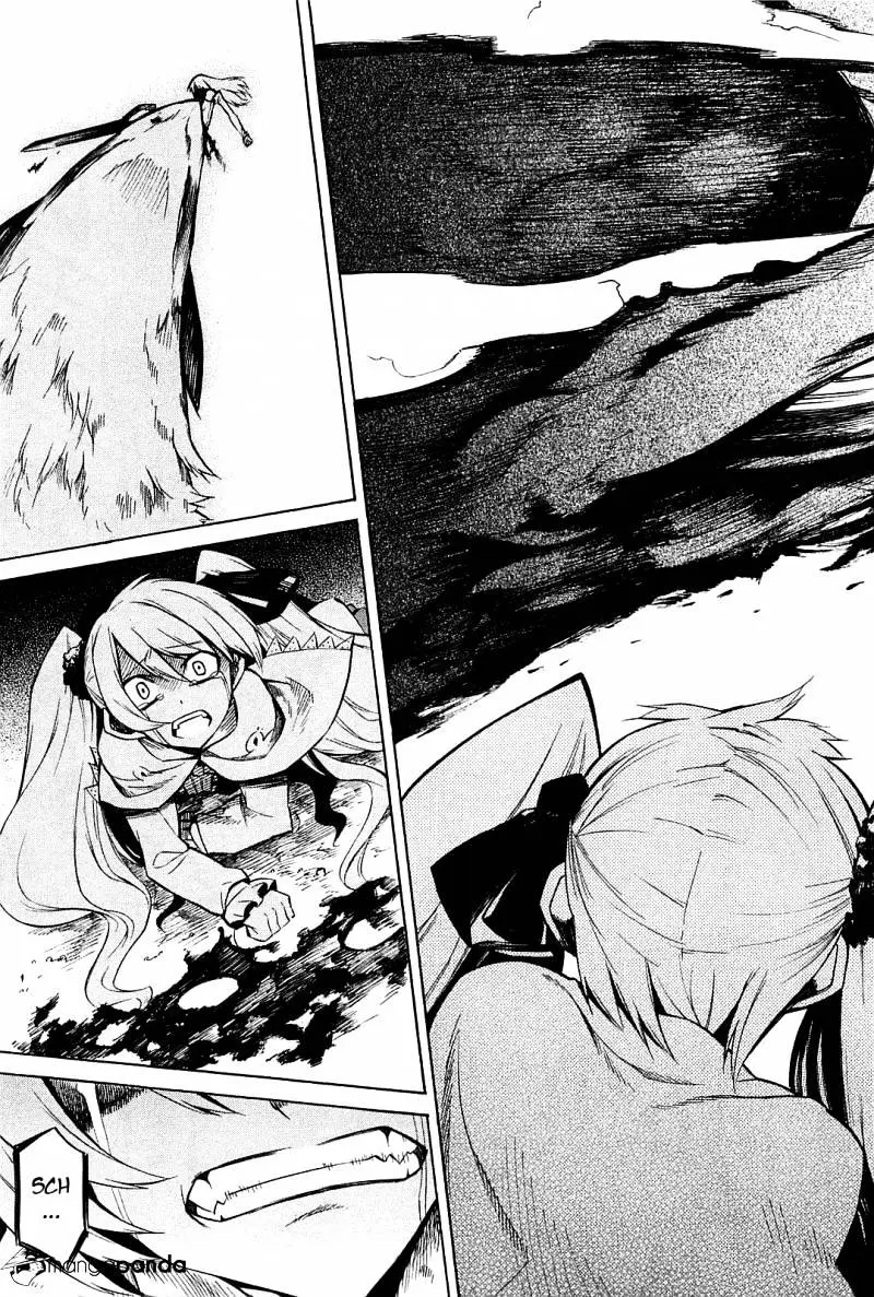 Akame Ga Kill! Chapter 9 page 35 - 