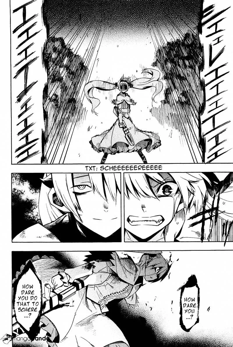 Akame Ga Kill! Chapter 9 page 36 - 