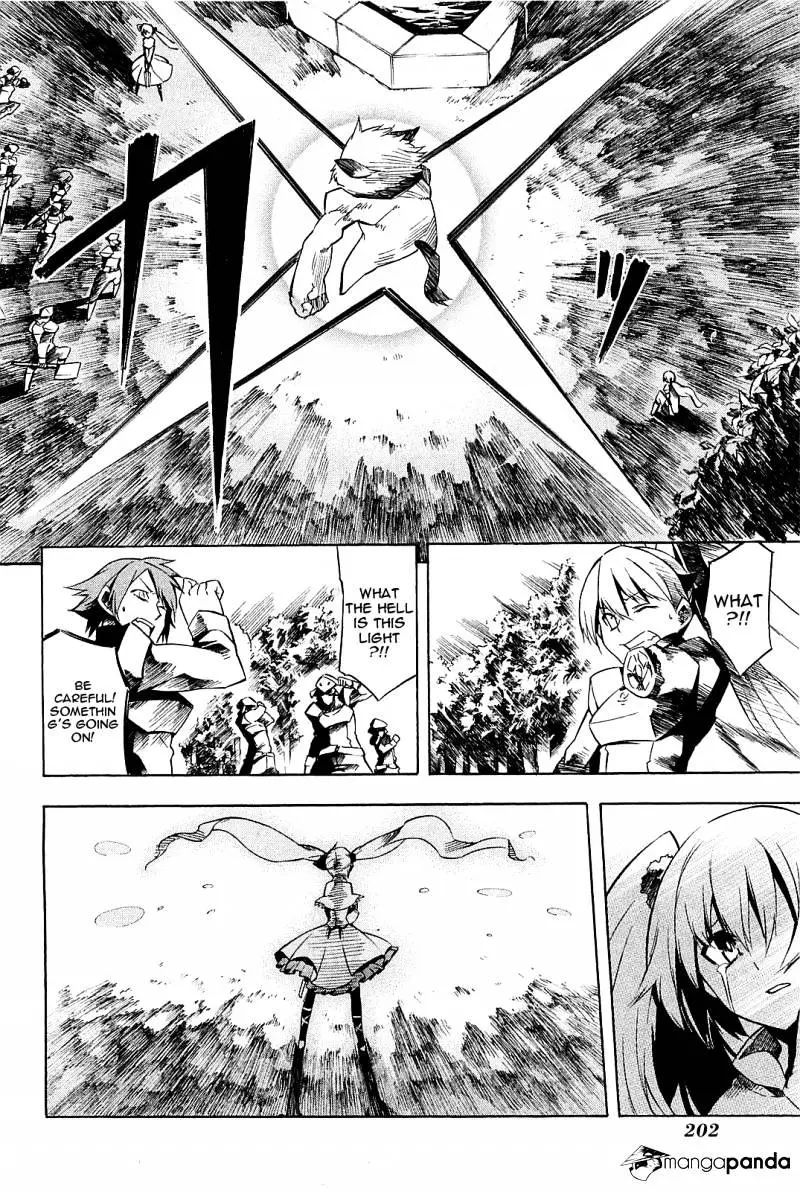 Akame Ga Kill! Chapter 9 page 38 - 