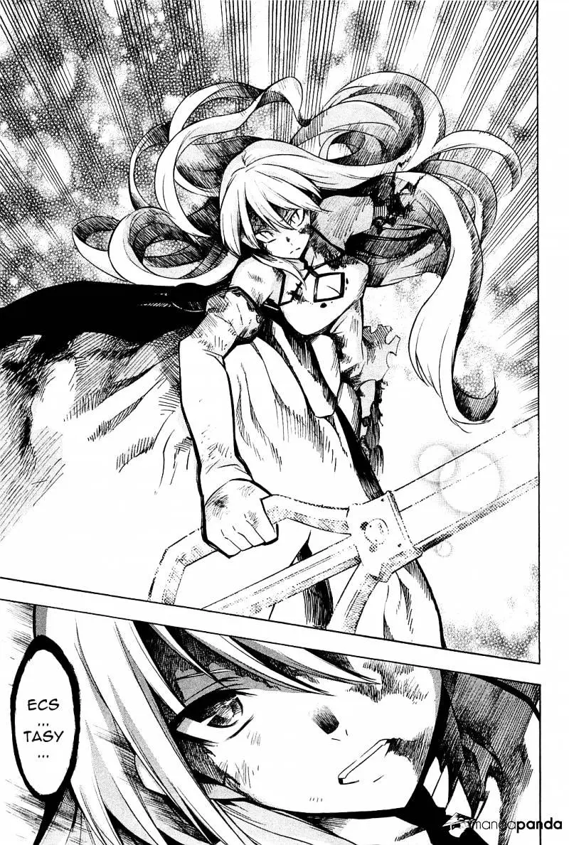 Akame Ga Kill! Chapter 9 page 39 - 