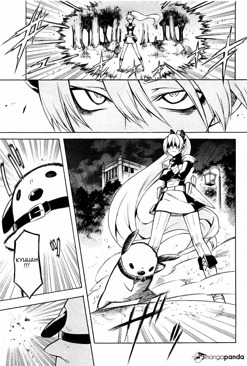 Akame Ga Kill! Chapter 9 page 5 - 