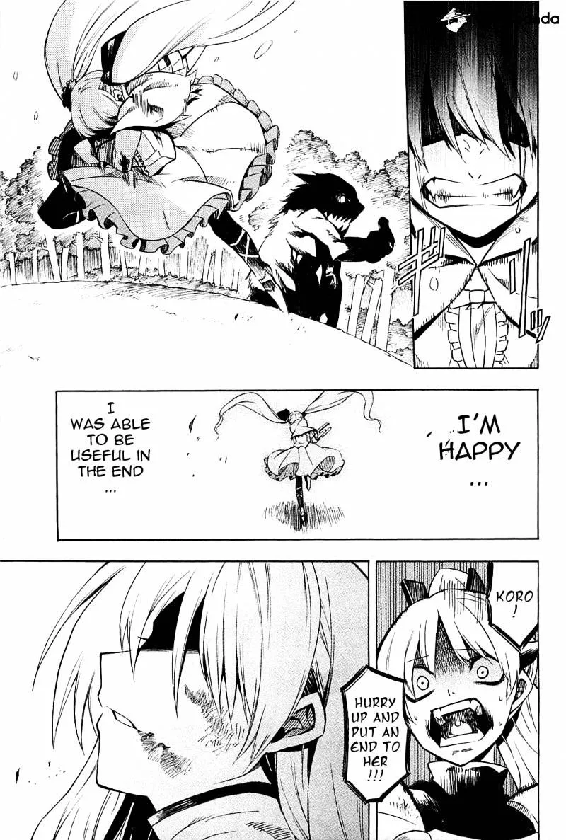 Akame Ga Kill! Chapter 9 page 41 - 
