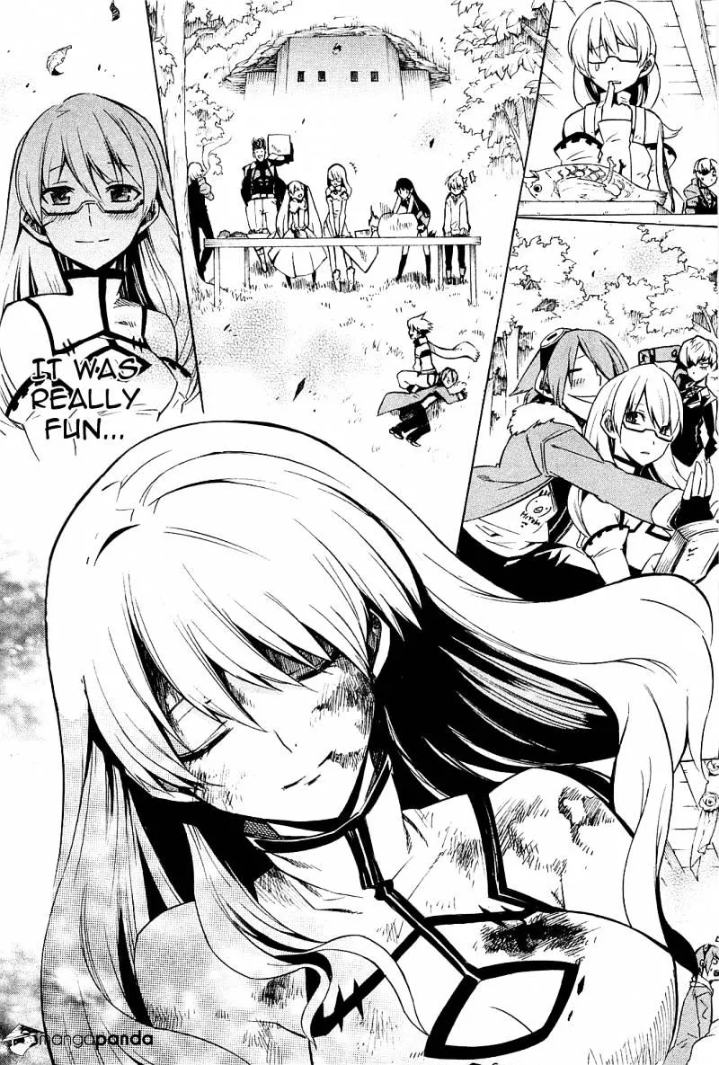 Akame Ga Kill! Chapter 9 page 43 - 